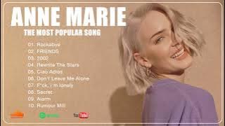 ANNE MARIE Audio Tracks || ANNE MARIE Mp3 Best Songs