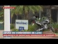 ADOLESCENTE É ABUSADA DENTRO DO BANHEIRO EM CONDOMÍNIO DE LUXO | BRASIL URGENTE
