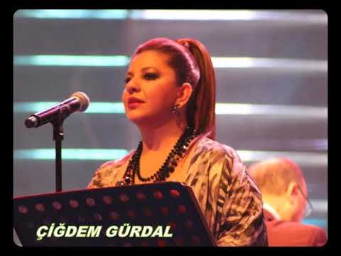 Çiğdem Gürdal Aşk Masalı Aşkım Cananım Sevgilim Sultanım 