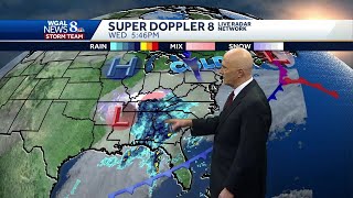 Winter watches, warnings issued for Susquehanna Valley