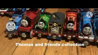 My Thomas And Friends Collection Part1