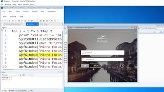 Famous Parameterization and CheckPoints in UFT Profile