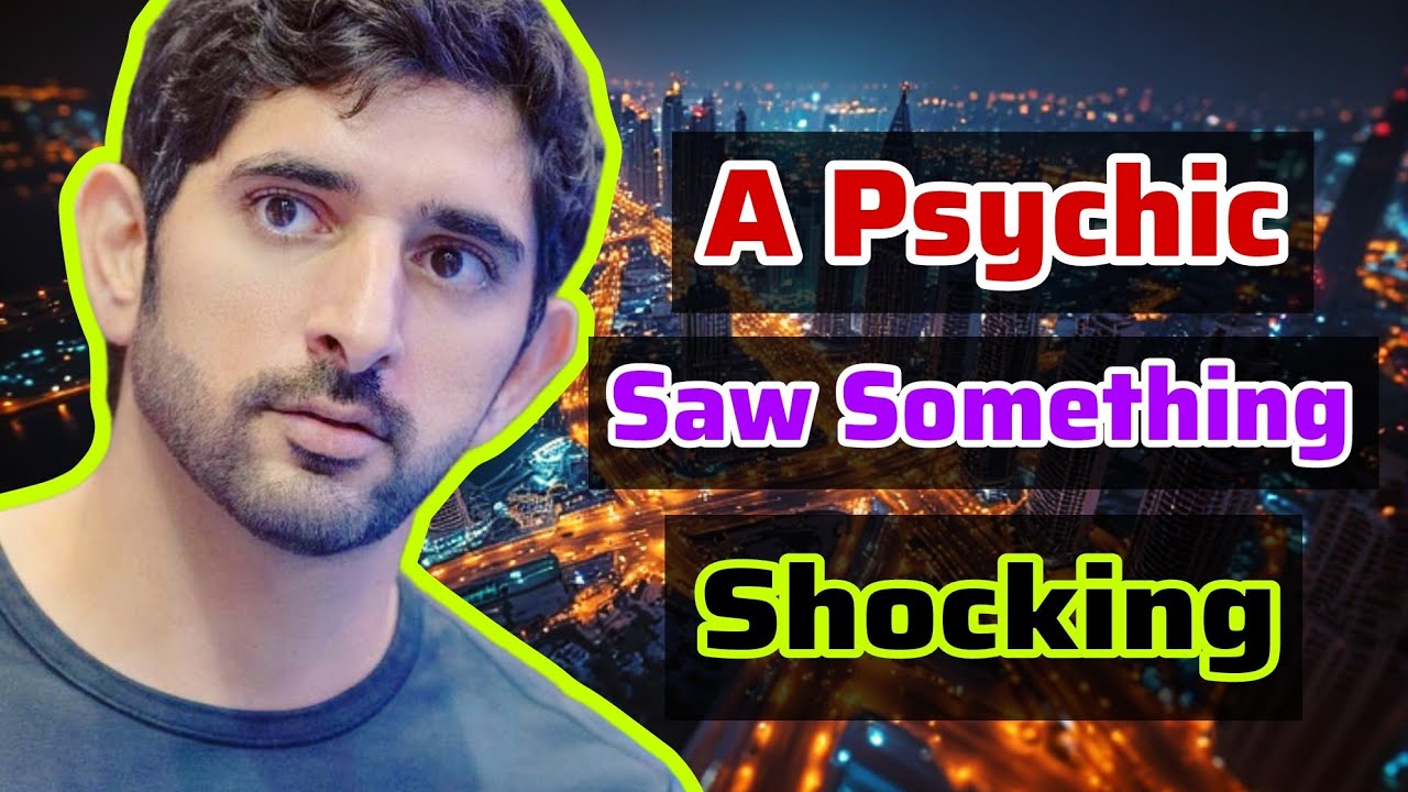 Экстрасенс увидел нечто шокирующее | Фазза, принц Дубая | Шейх Хамдан | Фаз3 | Принц Дубая