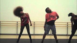 Beyonce - Countdown (James Alsop Choreography)