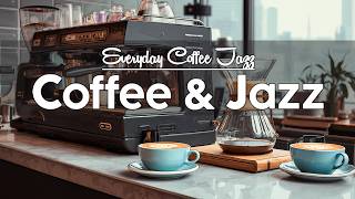 Everyday Coffee Jazz ☕ Soft Cafe Bossa Nova for Calm Focus, Study & Slow Living Moments screenshot 3