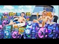 ХОЛДИК ЛЮБИТ СУНДУКИ - КЛИП Clash Royale | 700К НА КАНАЛЕ |