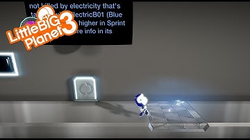 LittleBigPlanet 3 - Sackbot Showcase