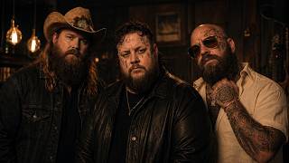 Chris Stapleton, Jelly Roll &amp; Teddy Swims – God, Please Bring Peace to This World (Fan Made Audio)