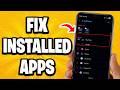 How To See Opened Apps On Android, See Opened Apps On Android