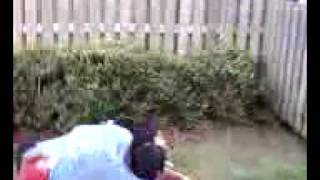 The Crescent St. Kids Dogpile