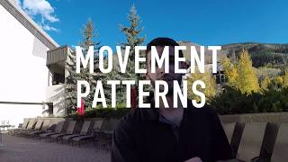 MOVEMENT PATTERNS : SQUAT / LUNGE