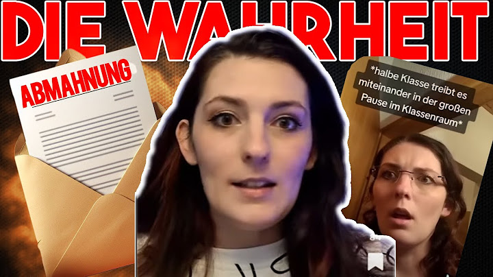 Die ganze Wahrheit über die Lehrenfrau...