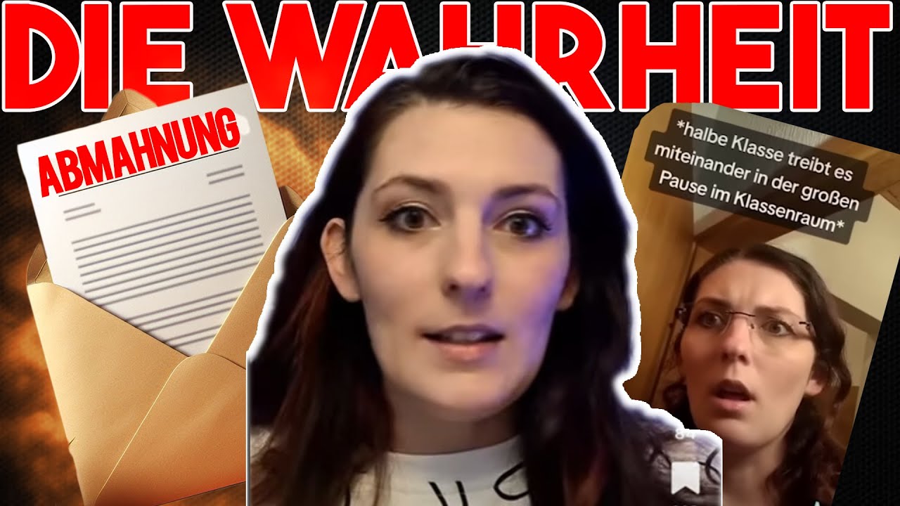 Die ganze Wahrheit über die Lehrenfrau...