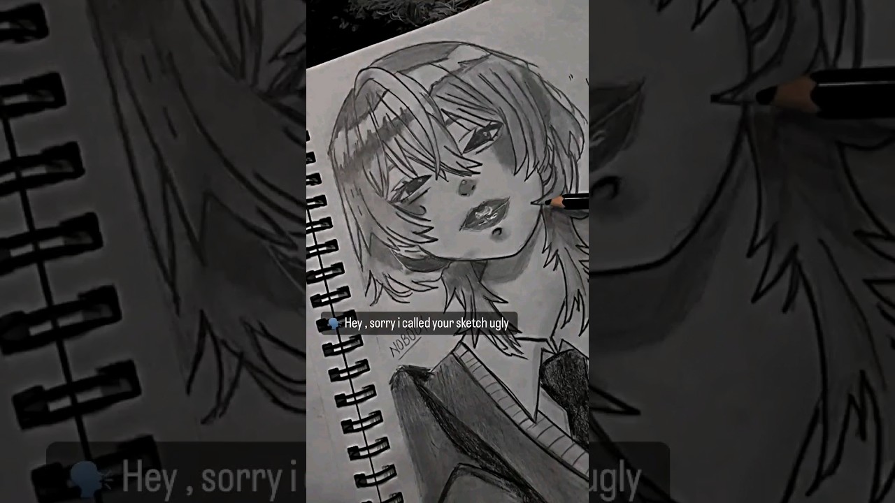 Watch Some mistakes get made 😭🤧 #music #art #drawing #reels #anime #viral #shorts #sketch #lyrics on YouTube Watch Some mistakes get made 😭🤧 #music #art #drawing #reels #anime #viral #shorts #sketch #lyrics on YouTube