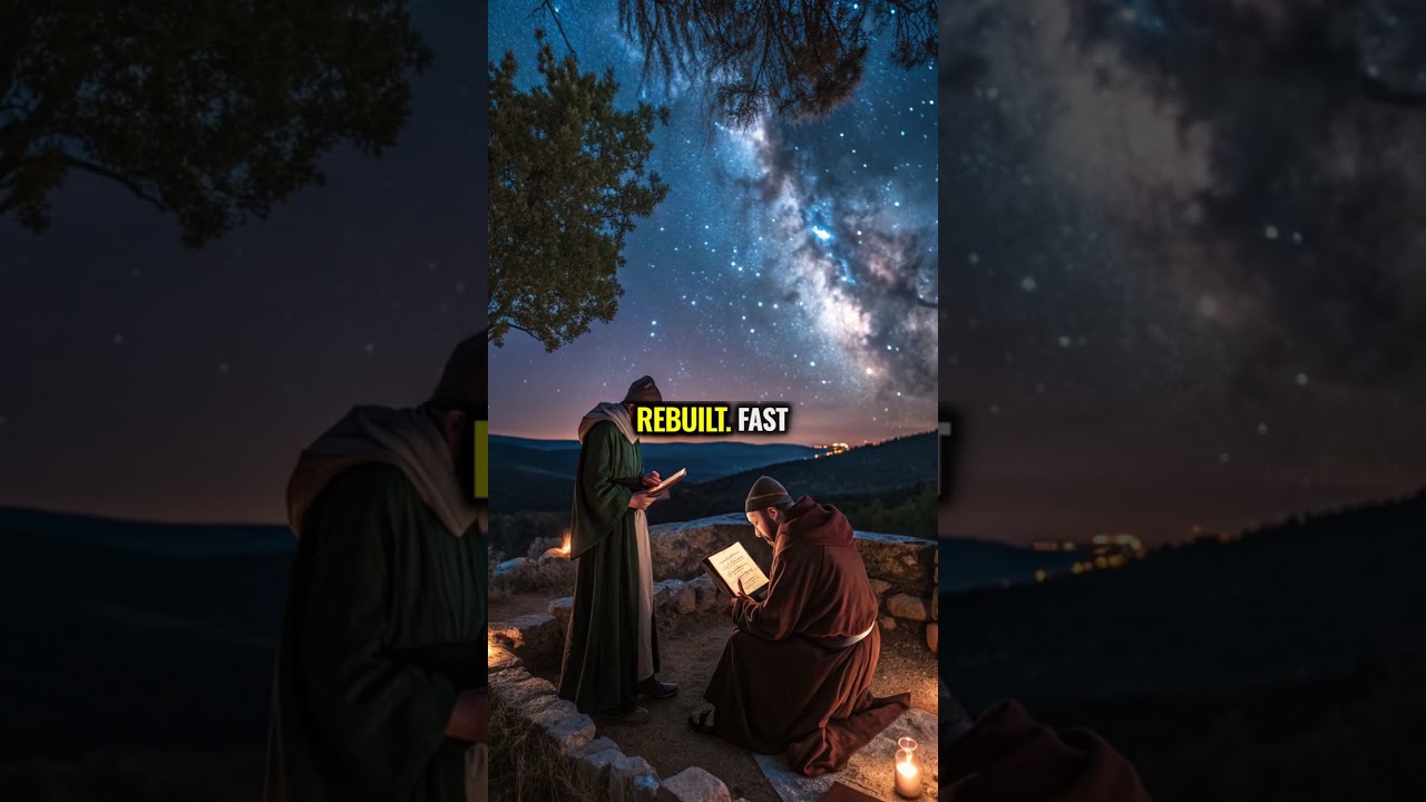 Why Don't They Teach Safed's 2,000-Year Jewish Chain?