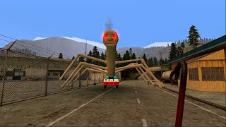 Thomas Train Too Realistic Gmod Horror