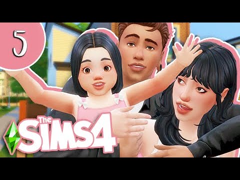 ALLYSON'S BIRTHDAY 🥳🎉| Ep. 5 - Grey Legacy | The Sims 4