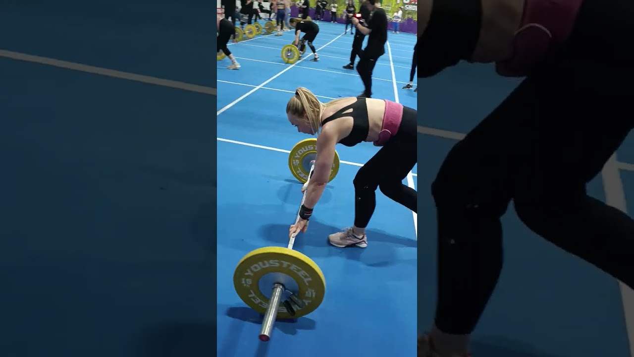 Красноярск, финал, Тактуева Наталья