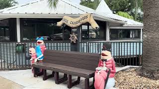 Dixie Crossroads Restaurant (world famous rock shrimp) - Titusville, FL 08-24-2025