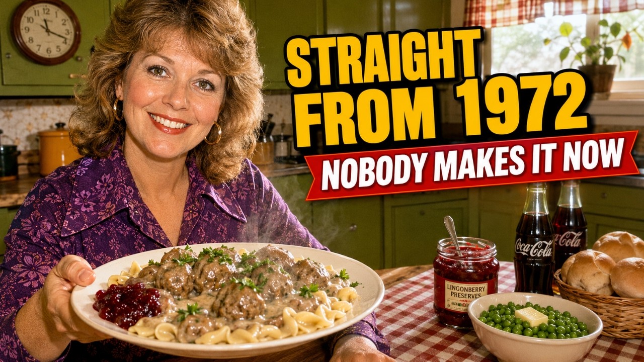 100 Forgotten Meals From the 1970s That Are Too Good to Forget