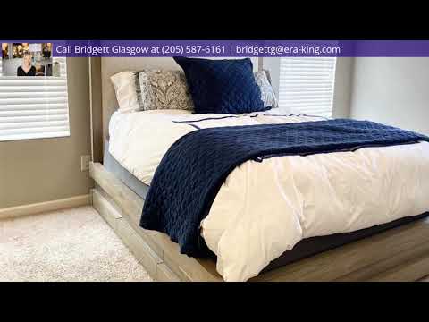 415 W Park Dr, Fultondale, AL home video tour