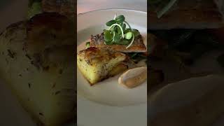 #whitefish #dilloil #whitewine #plazzogrillowine #italianwine #denmark #rødvig #shorts #finedinning