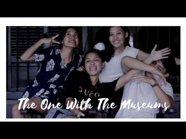 The One With The Museums // Life Before Quarantine | Megan Lim
