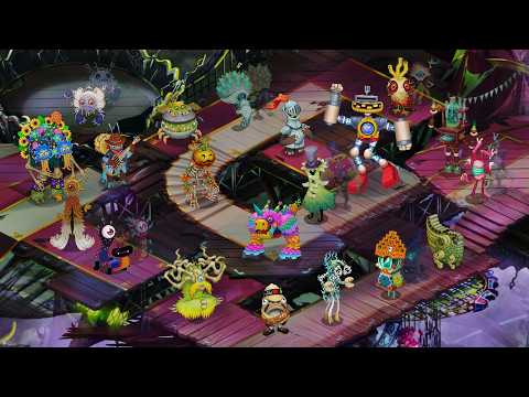 October Island - Full Song (2025) My Singing Monsters