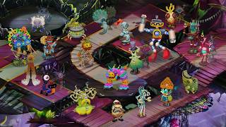 October Island - Full Song (2025) My Singing Monsters