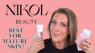 ⭐️ BRAND OVERVIEW: NIKOL BEAUTY - BEST FOR MATURE SKIN? ⭐️