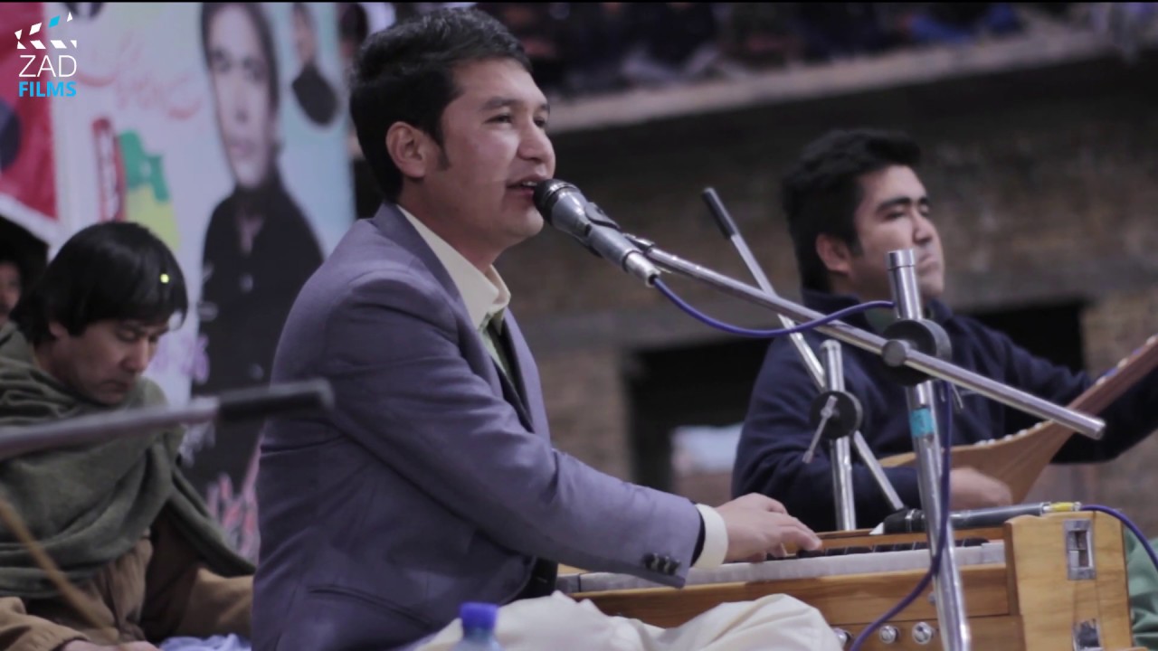 Abbas Neshat New Hazaragi Song | Buy e Baaro |2019 at HDP Jalsa  ) آهنگ جدید عباس نشاط -بوی بارو