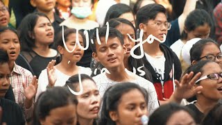 The March for Jesus