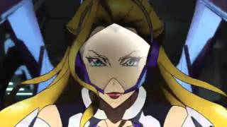 Cross Ange Amv - Red Lights