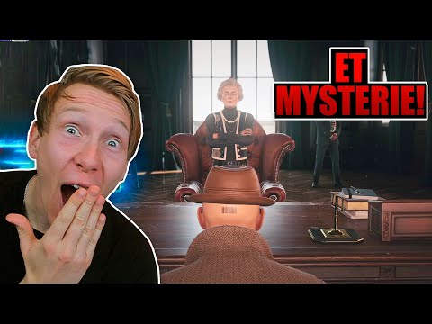 ET STORT MYSTERIE! - (PS5) - [Hitman 3] - Ep 2