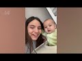 Middle of video