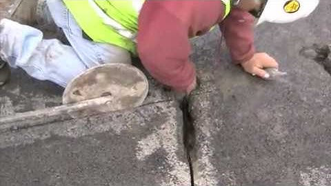 Traffic Signal Loop Detector Installation - Part 2