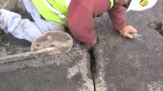 Traffic Signal Loop Detector Installation - Part 2