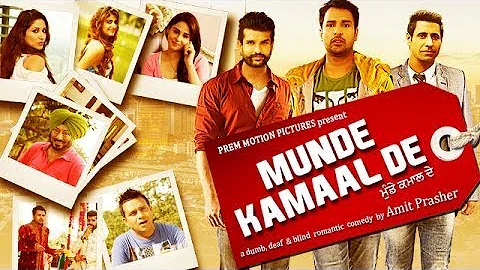 Munde Kamaal De | Punjabi Movie | Punjabi Full movie