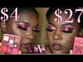 HUDA BEAUTY RUBY OBSESSIONS DUPE?! | NICKA K ’Poison Apple’ Palette | Fall Makeup