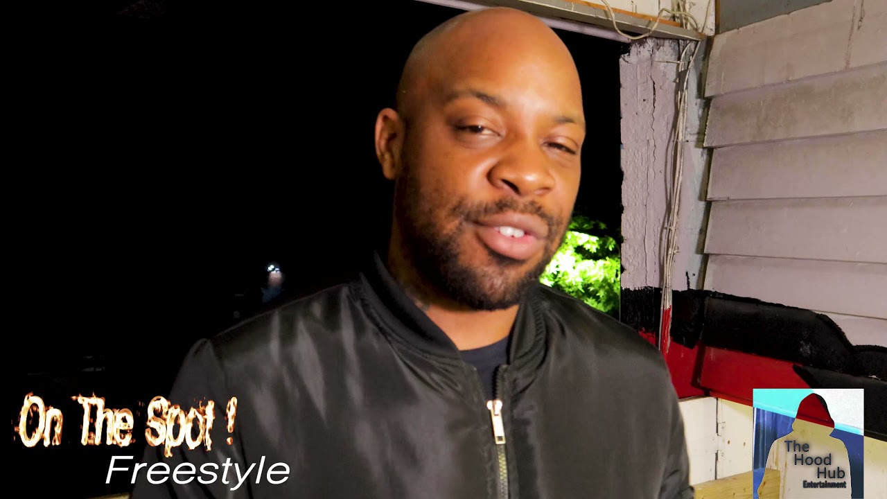 On The Spot freestyle Hoodhub
( Ft Muscle D Episode 3 )