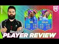 STERLING 96 E MINA 95 SONO STREPITOSI! /// FIFA 21 PLAYERS REVIEW