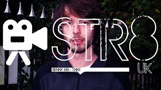 Benny 616 | Nothing But Bars (@str8uk)