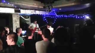 Hellspin – I never understand 07.03.15 - live in B\U Nizhniy Novgorod