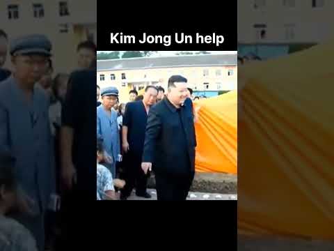 Kim Jong Un North Korea Leader