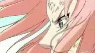 Saying goodbye-Sakura and Sasuke