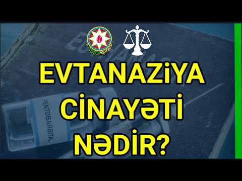 Video: Cinayətin Ağırlığını Necə Təyin Etmək Olar