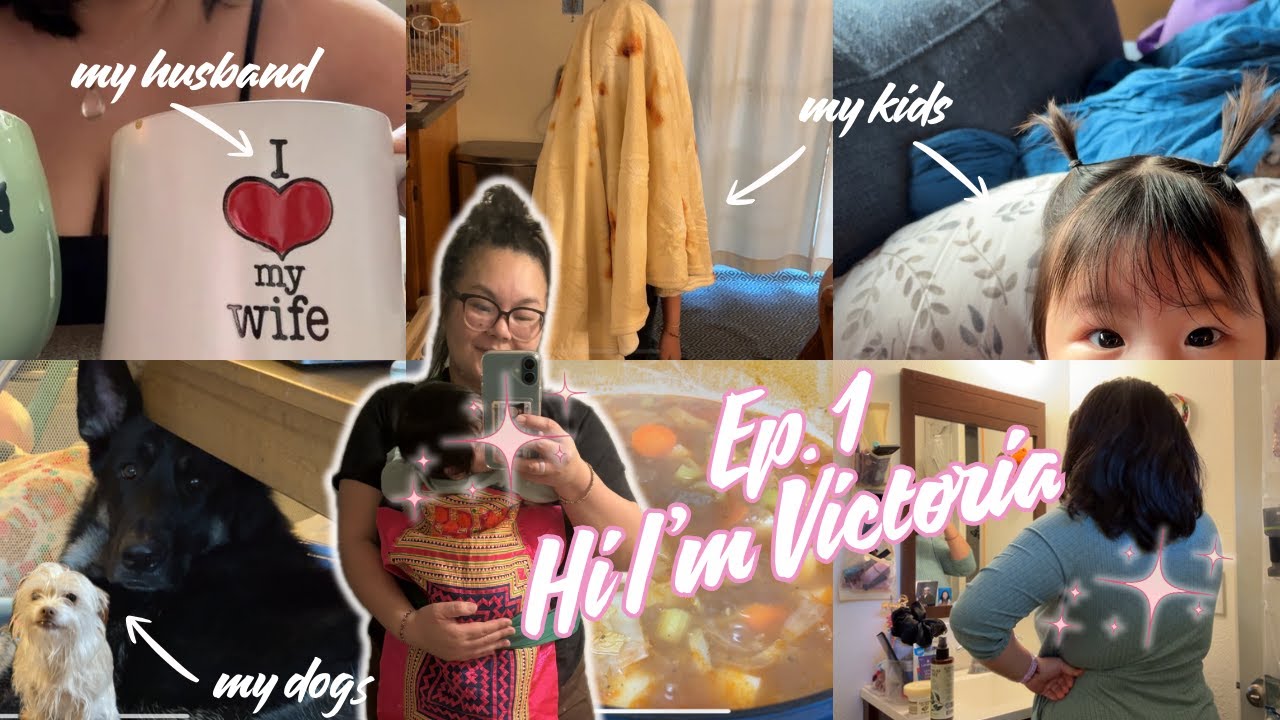 Restful Slow Days as a stay home parent - Tired, messy, myself for 30 days 