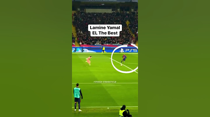 El proximo mejor del mundo Lamine Yamal #football #futbol #lamineyamal