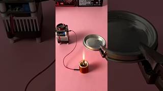 High Voltage Frequency Can Make Electric Plasma Stove?