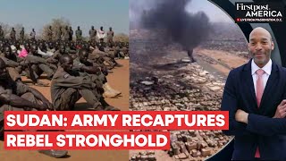 Sudan Conflict: Army Regains Control of National TV, Radio as Fighting Ensues | Firstpost America